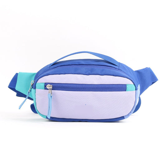 Color-Block Outdoor Waist Pack (QS-WB-008) – product view 1