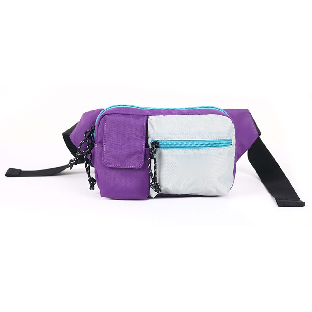 Multi-Color Sports Waist Bag (QS-WB-009) – product view 1