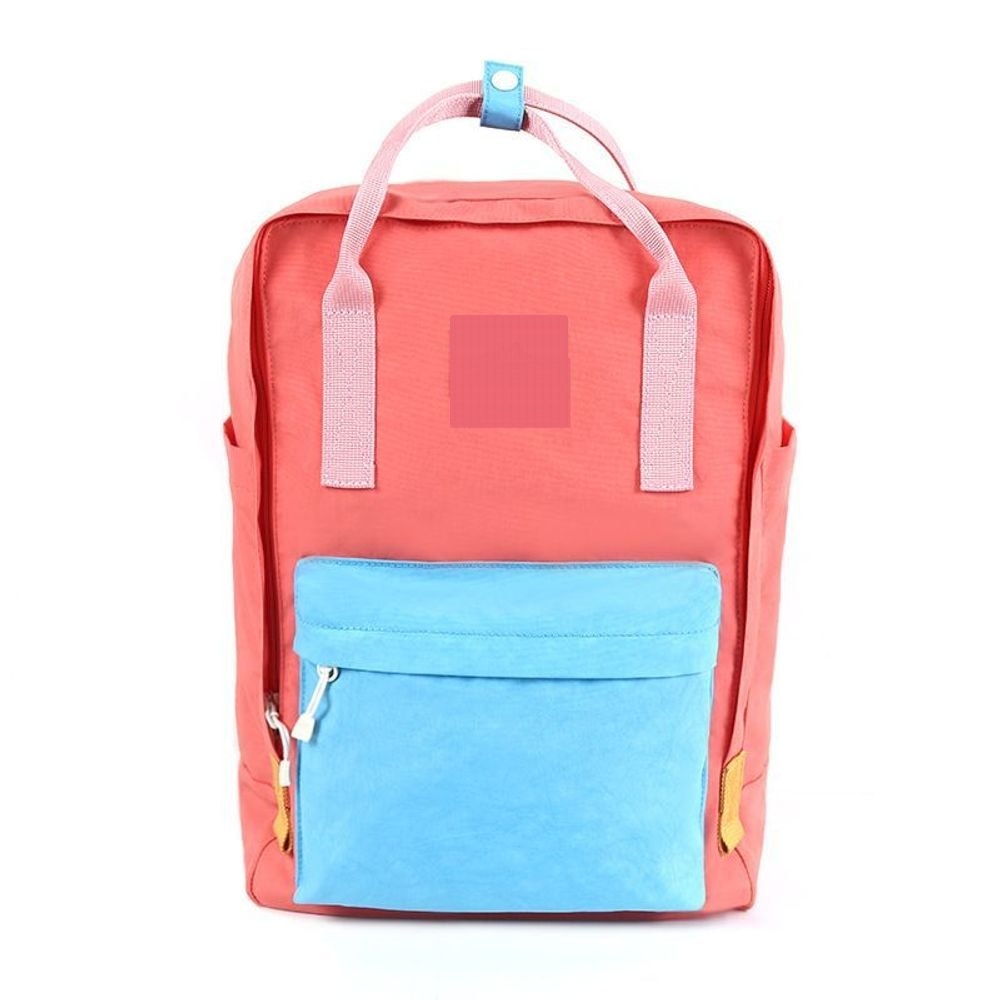 Tote-Style Commuter Backpack (QS-BP-010) – product view 6