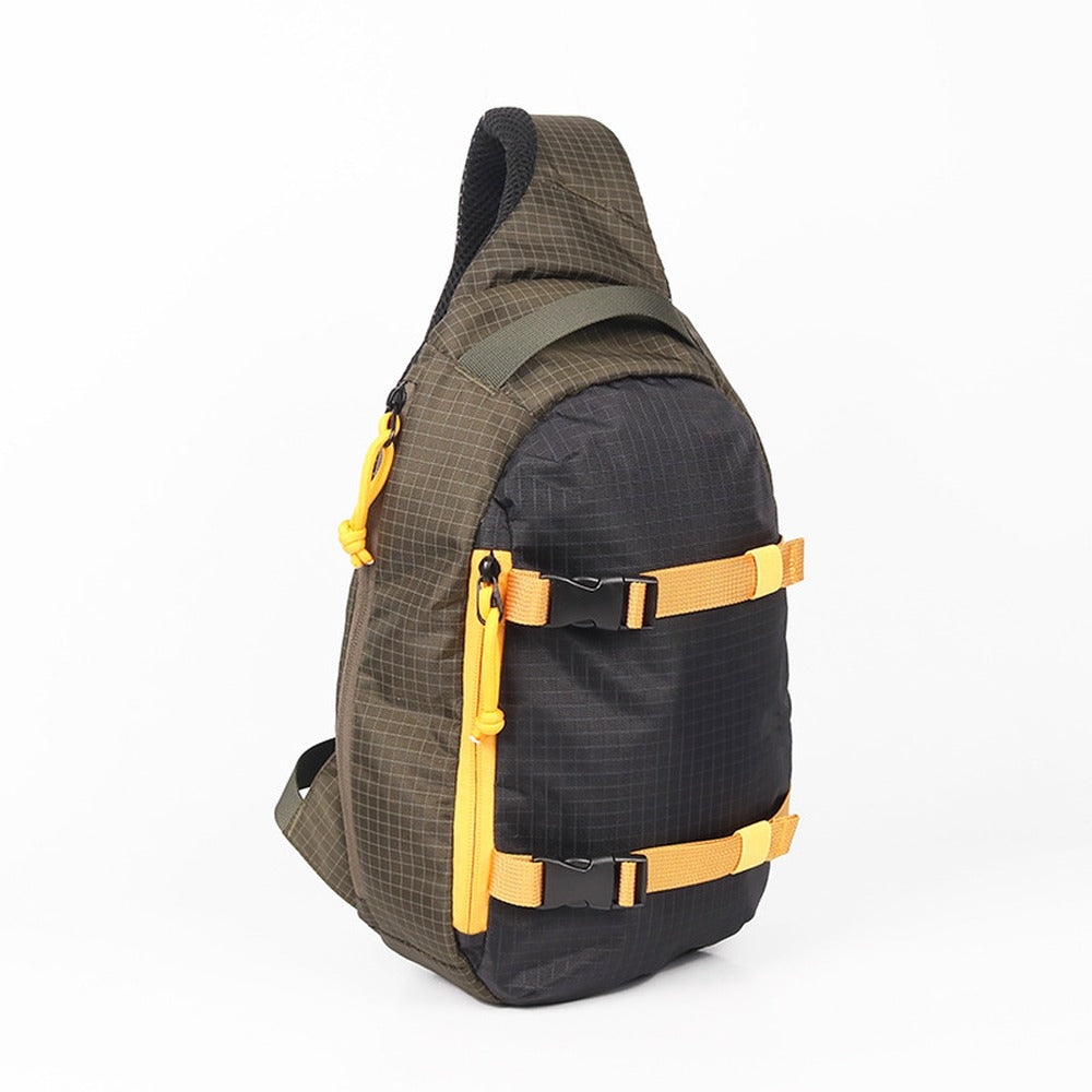 Crossbody Bottle Holder Sling Bag (QS-WB-010) – product view 2