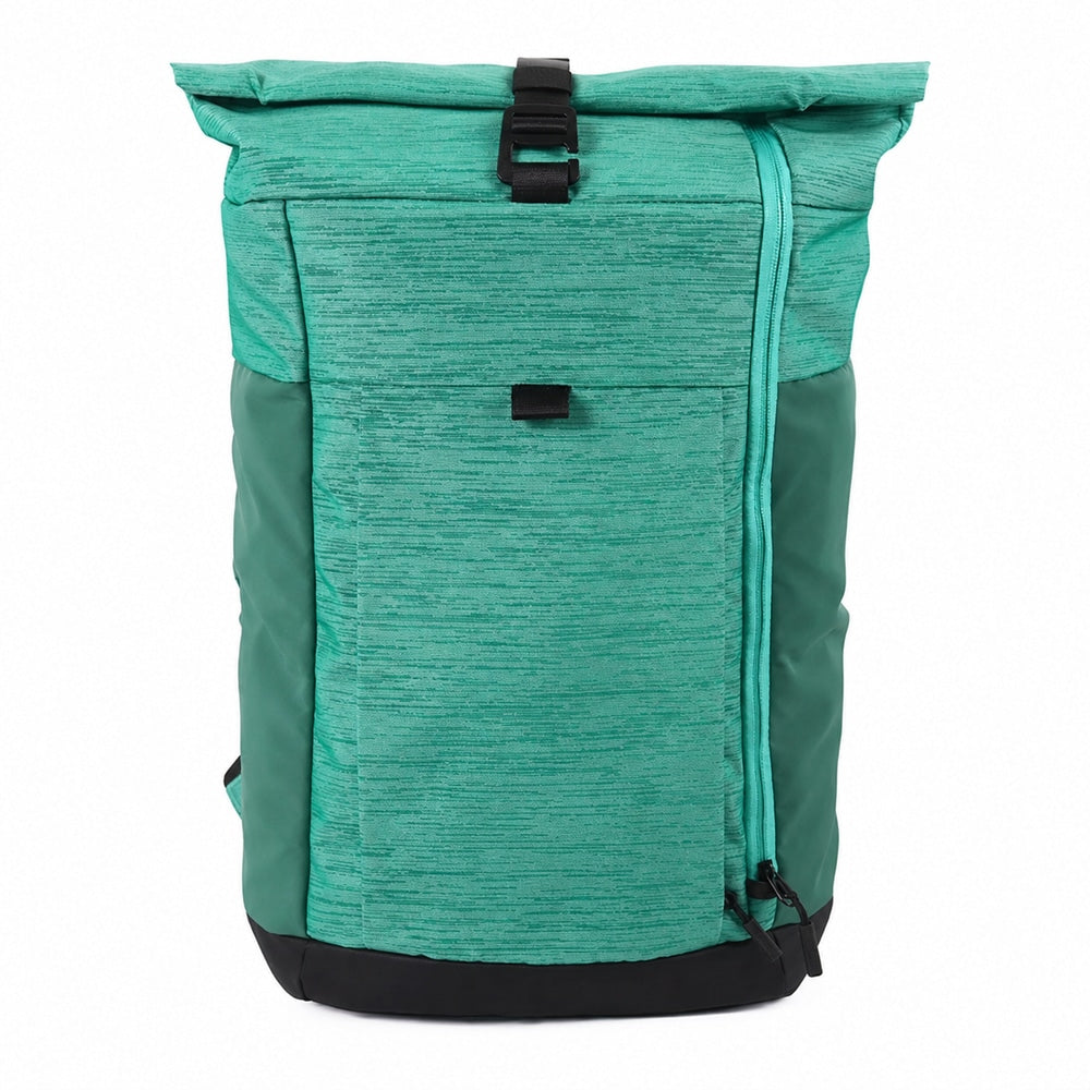 Minimal Roll-Top Daypack (QS-BP-005) – product view 1