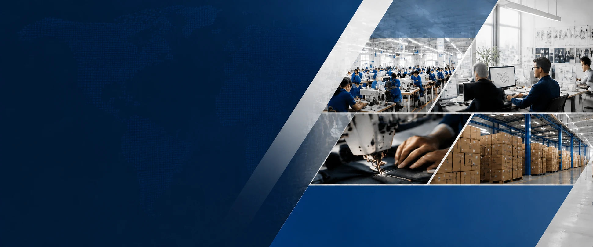 OEM & ODM Manufacturing Services