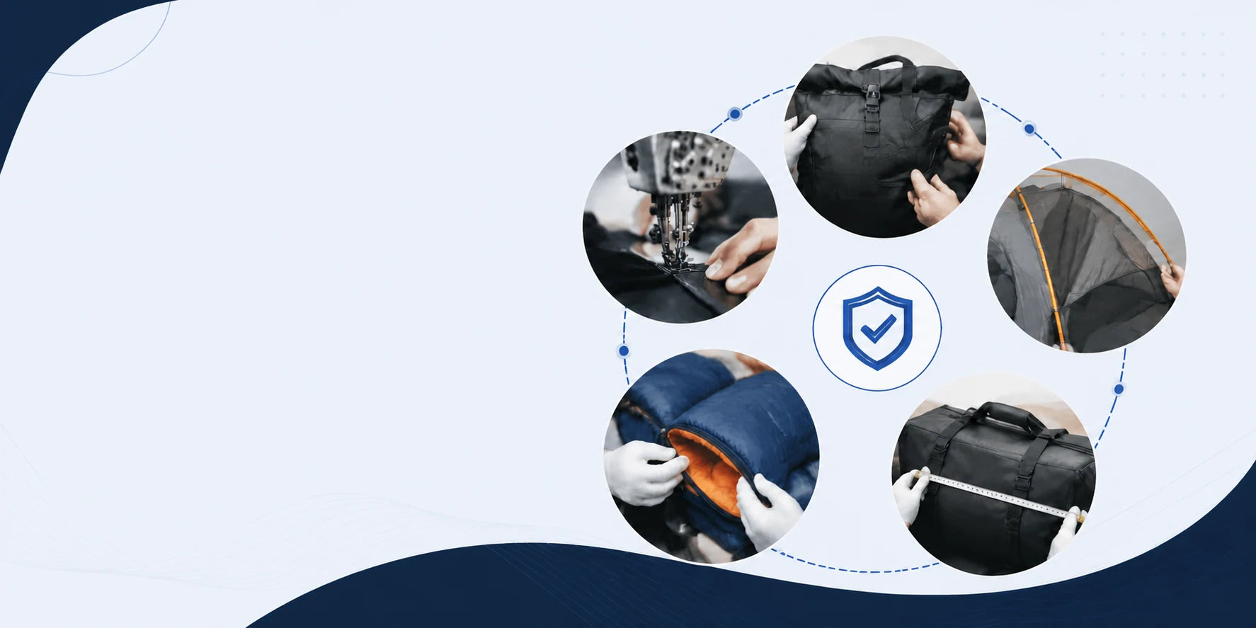 Quality Control for OEM Outdoor Products